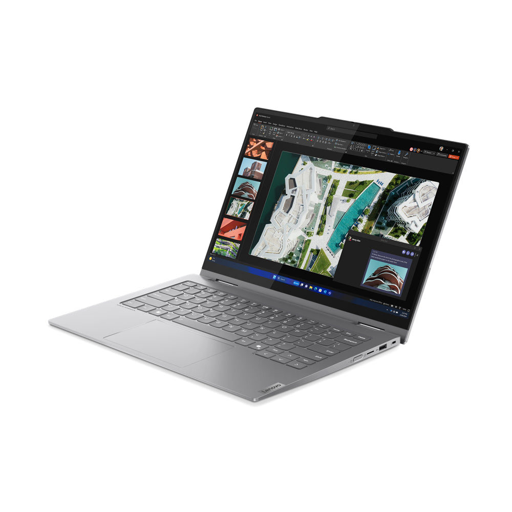 Lenovo ThinkBook 14 Intel Core Ultra 5 125U Hybrid (2-in-1) 35.6 cm (14 Lenovo ThinkBook 14 Intel Core Ultra 5 125U Hybrid (2-in-1) 35.6 cm (14